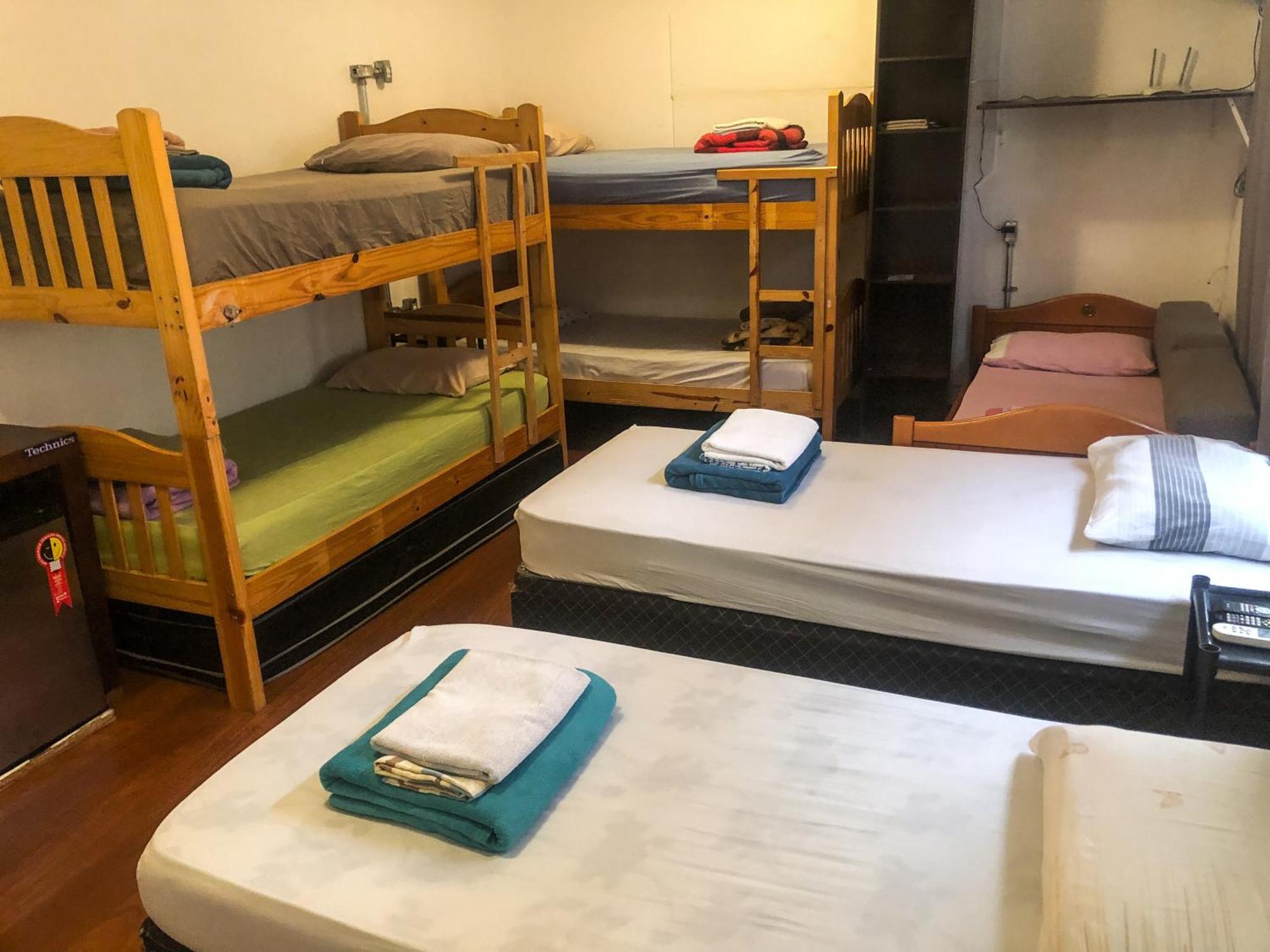 Micasa Hostel - Congonhas サンパウロ エクステリア 写真