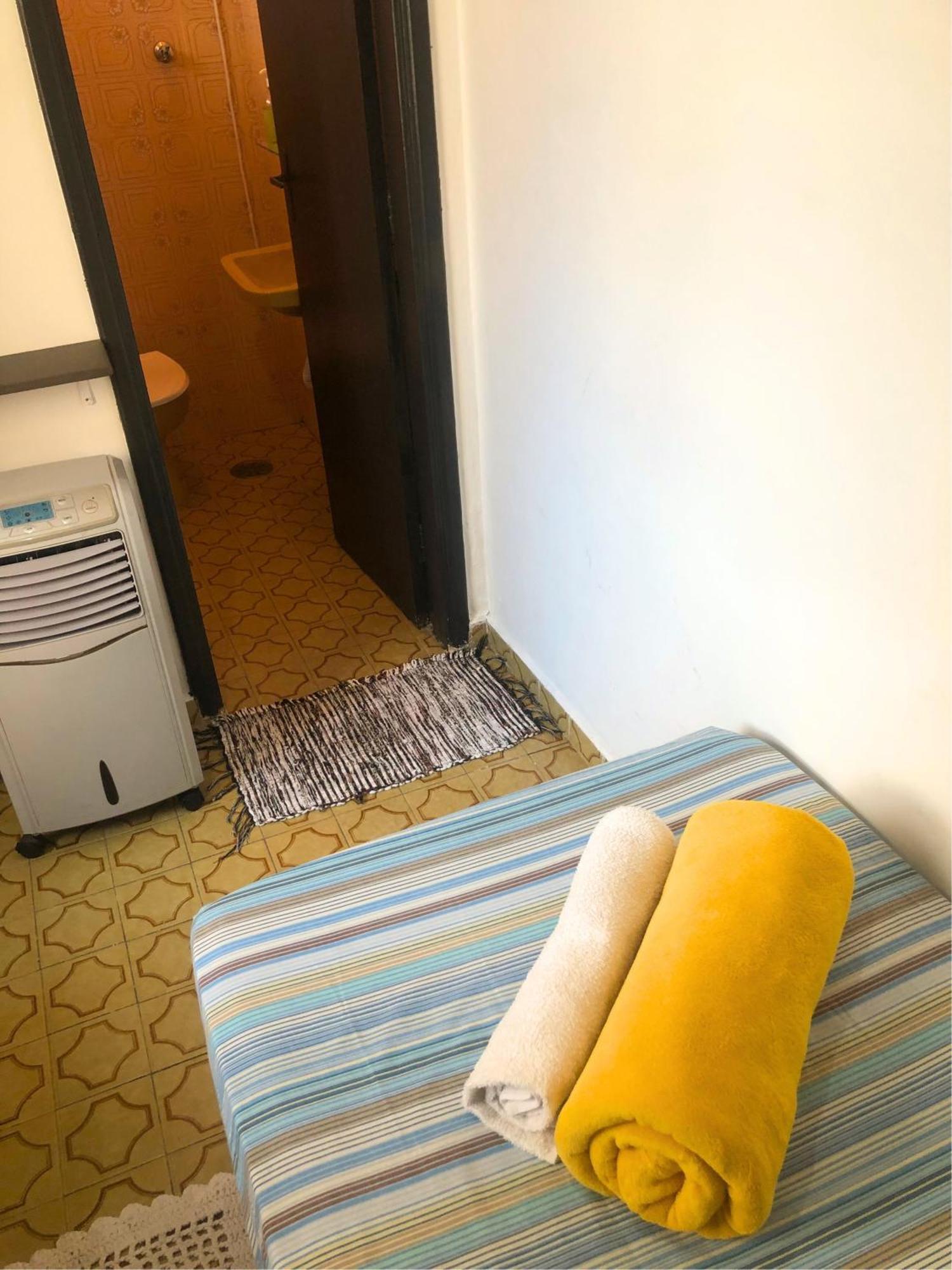 Micasa Hostel - Congonhas サンパウロ エクステリア 写真