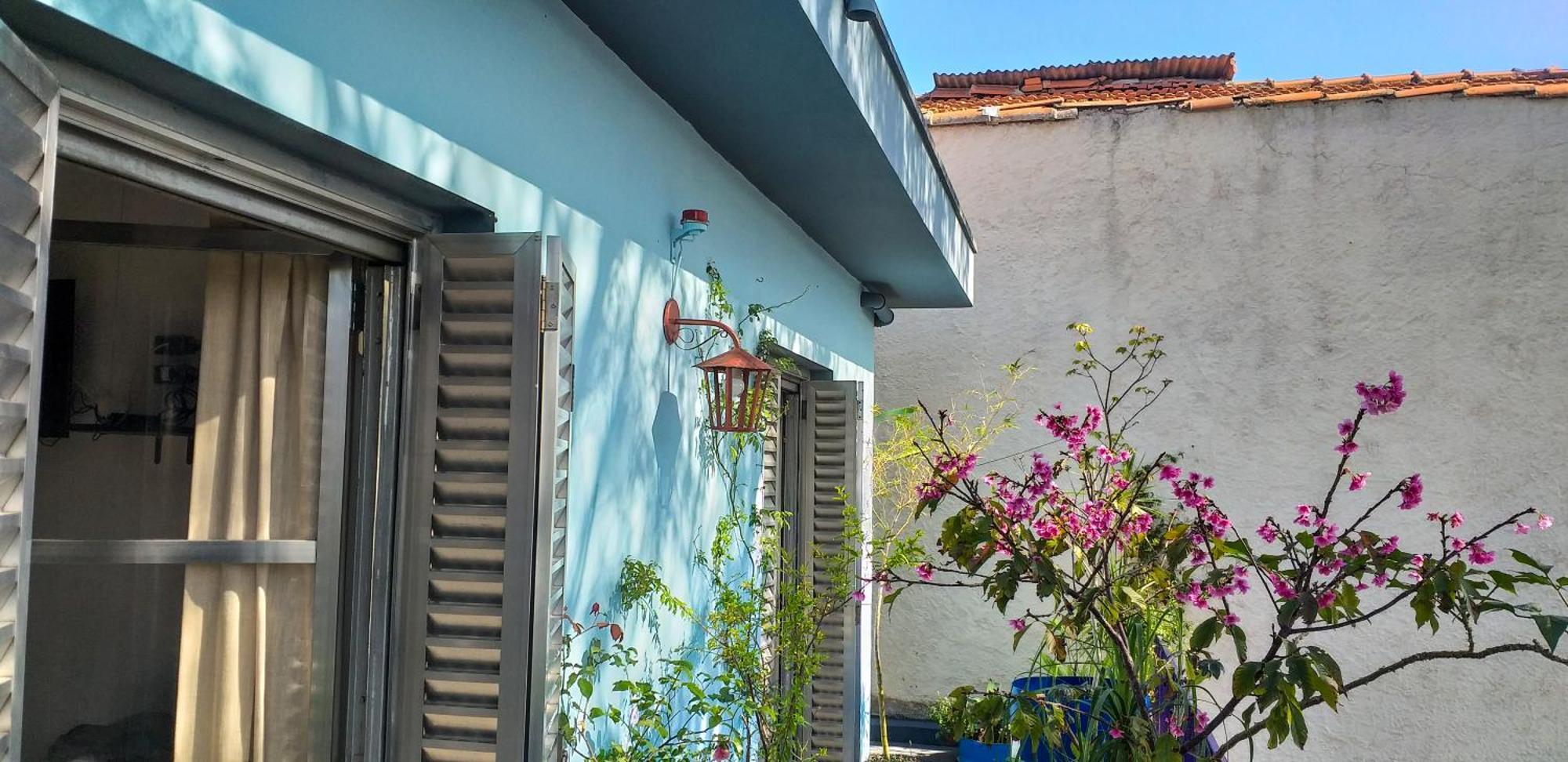 Micasa Hostel - Congonhas サンパウロ エクステリア 写真