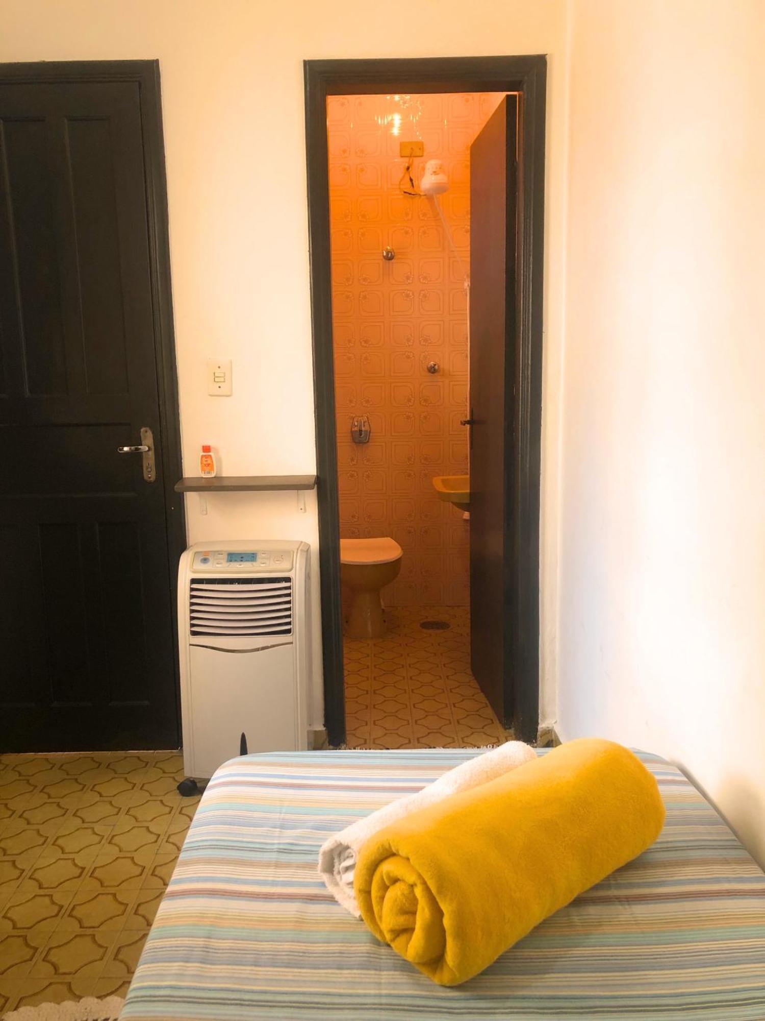 Micasa Hostel - Congonhas サンパウロ エクステリア 写真