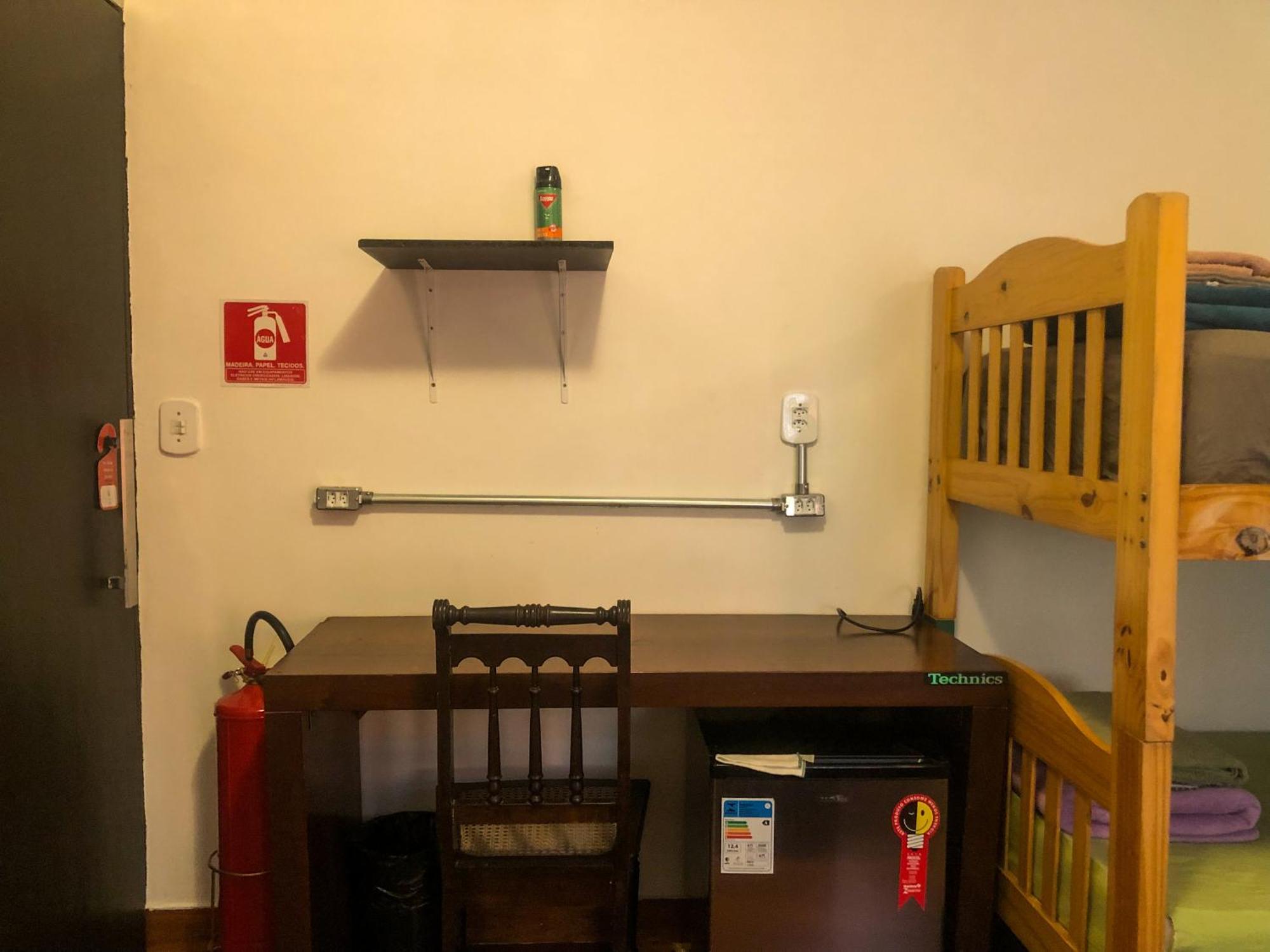 Micasa Hostel - Congonhas サンパウロ エクステリア 写真