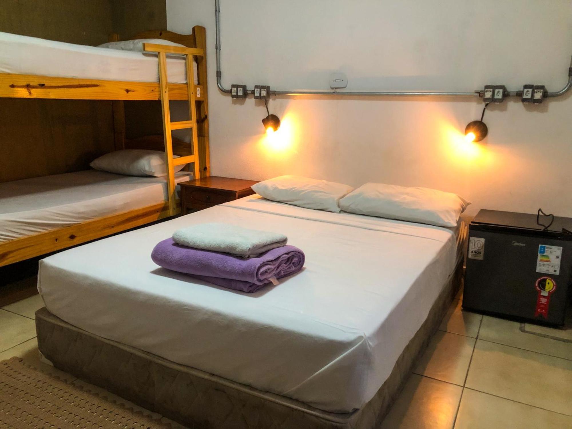 Micasa Hostel - Congonhas サンパウロ エクステリア 写真