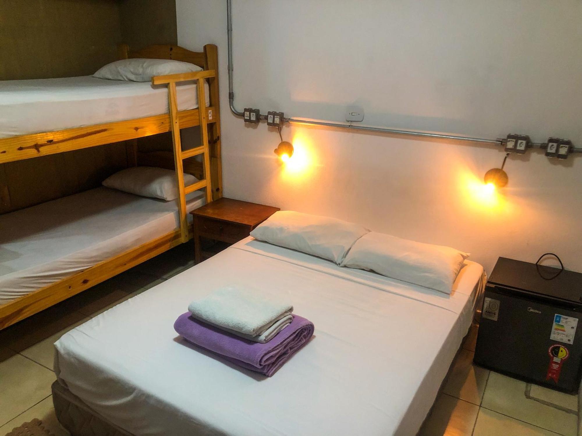 Micasa Hostel - Congonhas サンパウロ エクステリア 写真