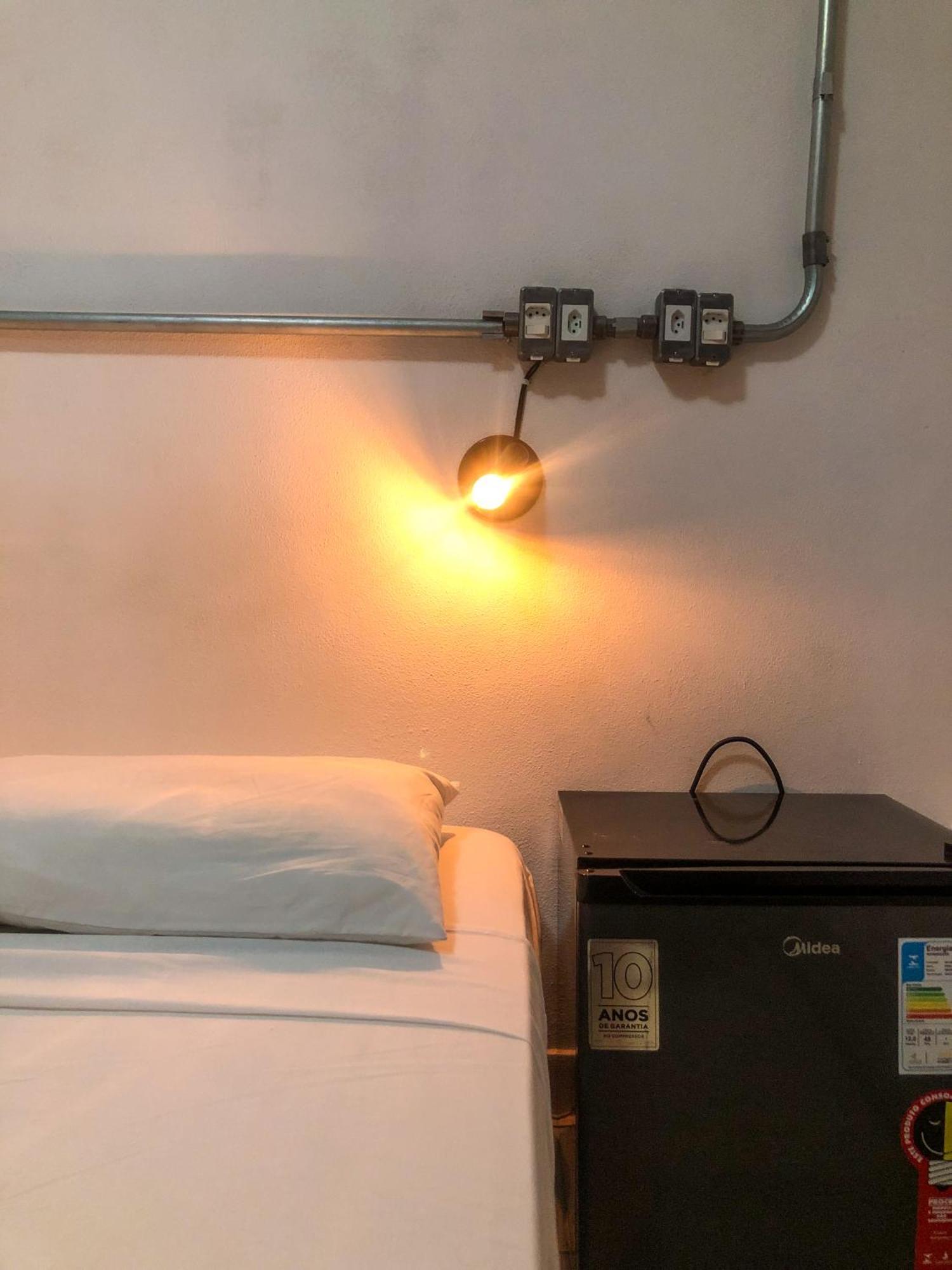 Micasa Hostel - Congonhas サンパウロ エクステリア 写真