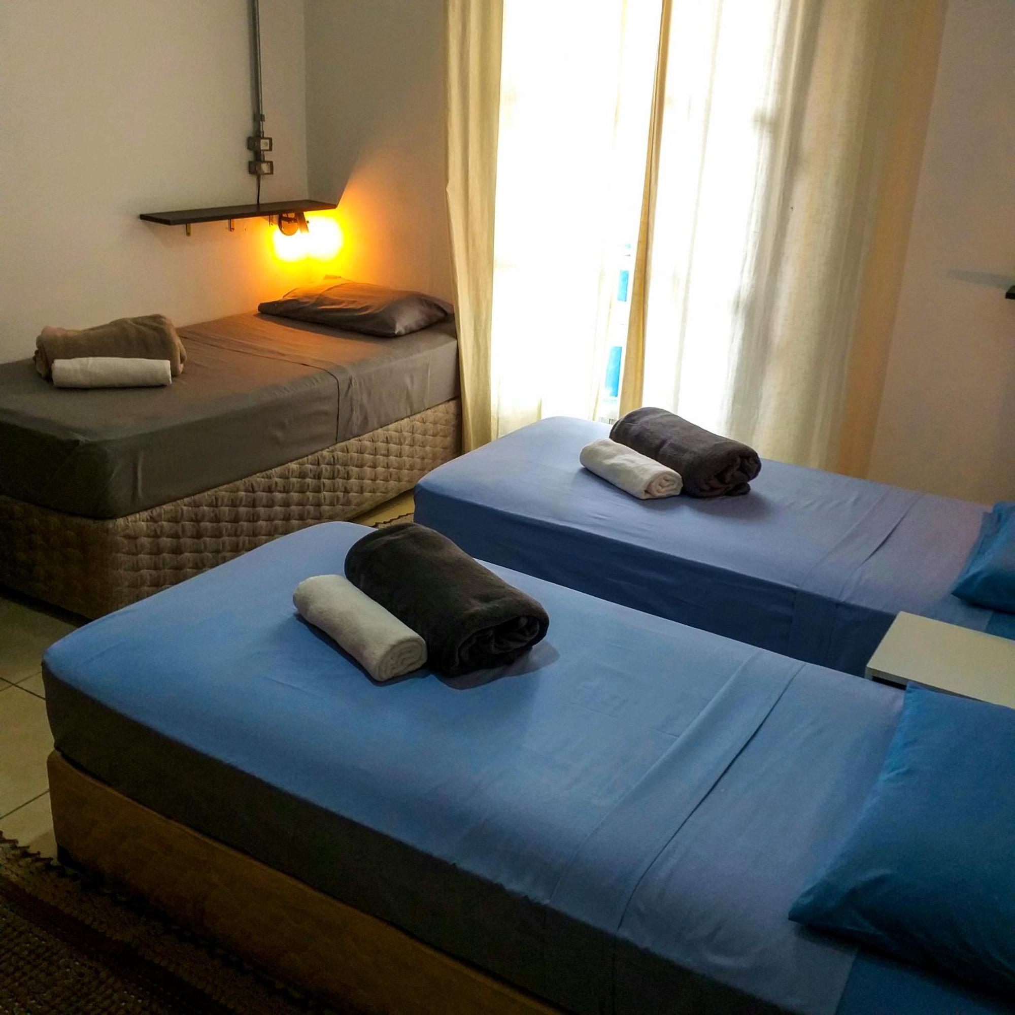 Micasa Hostel - Congonhas サンパウロ エクステリア 写真
