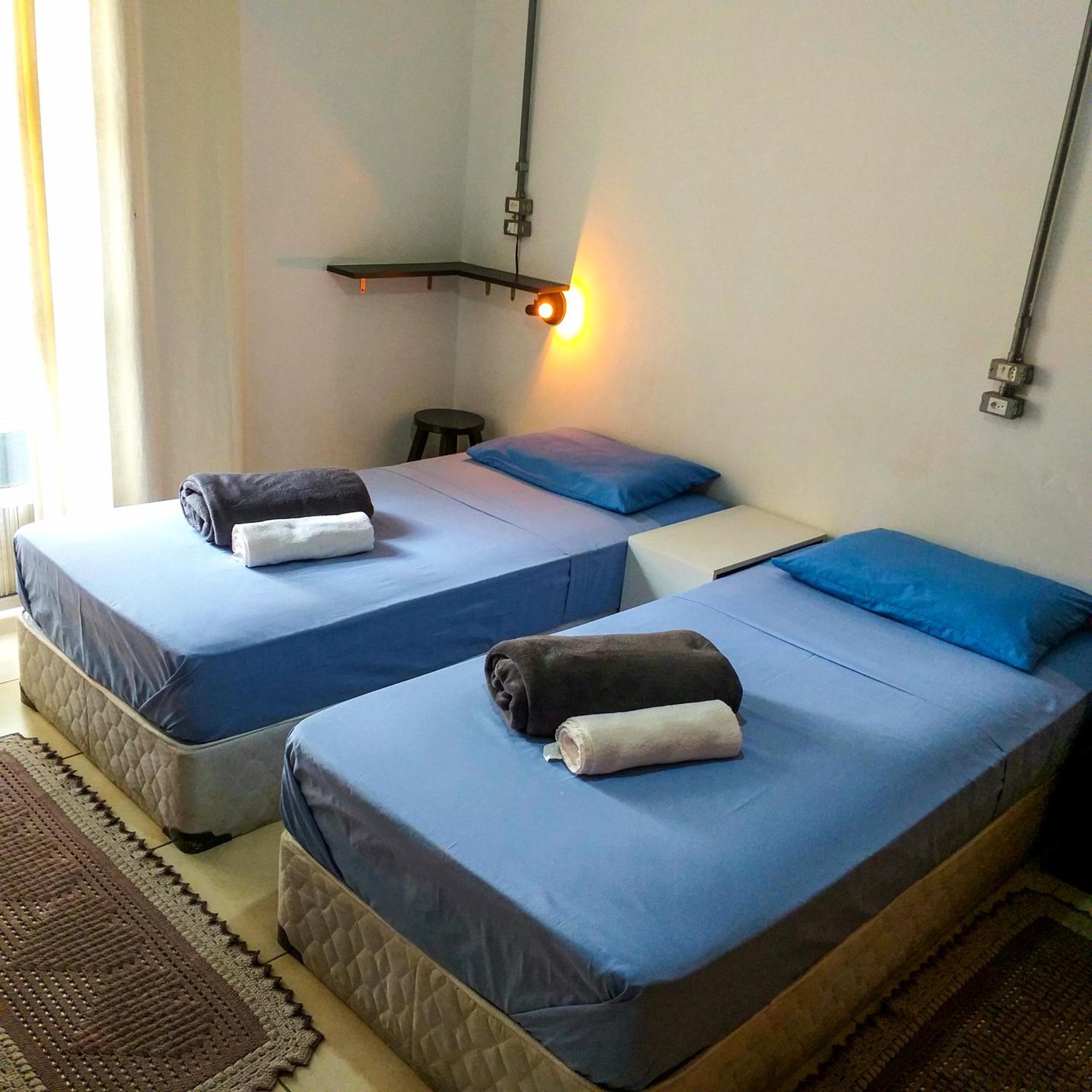 Micasa Hostel - Congonhas サンパウロ エクステリア 写真