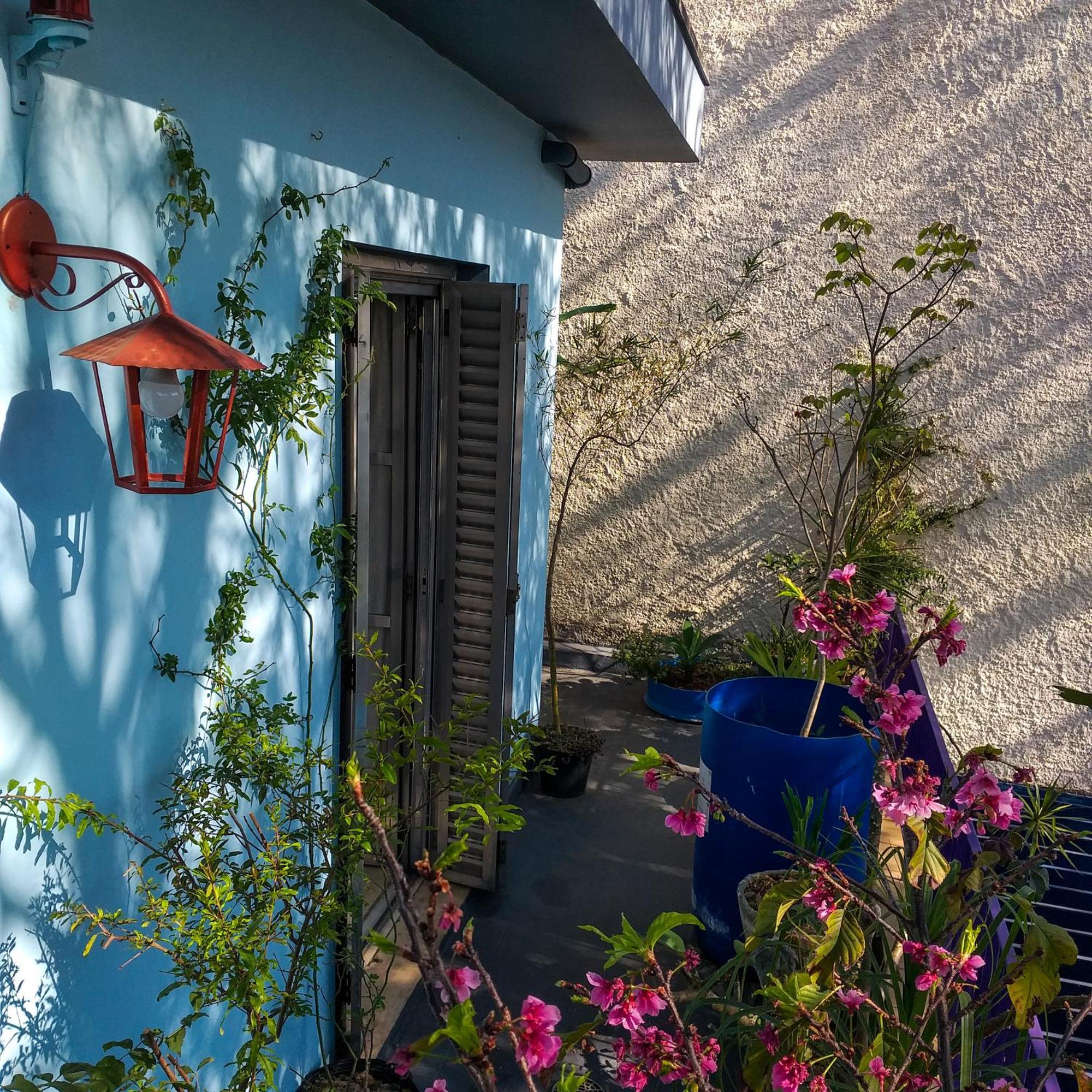 Micasa Hostel - Congonhas サンパウロ エクステリア 写真