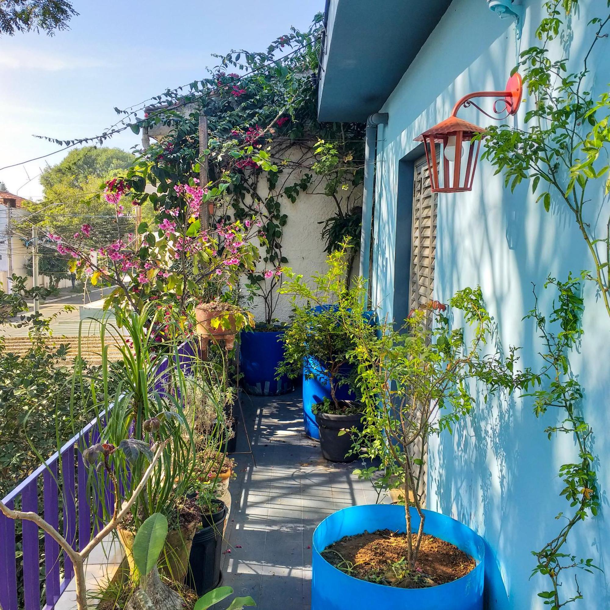 Micasa Hostel - Congonhas サンパウロ エクステリア 写真