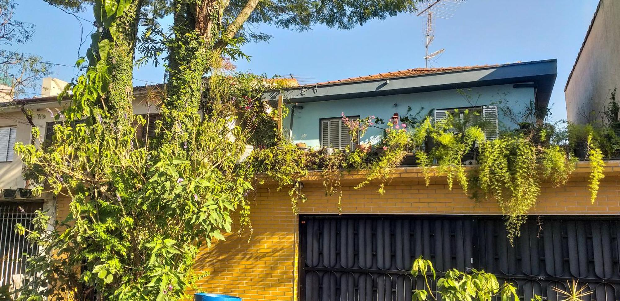 Micasa Hostel - Congonhas サンパウロ エクステリア 写真