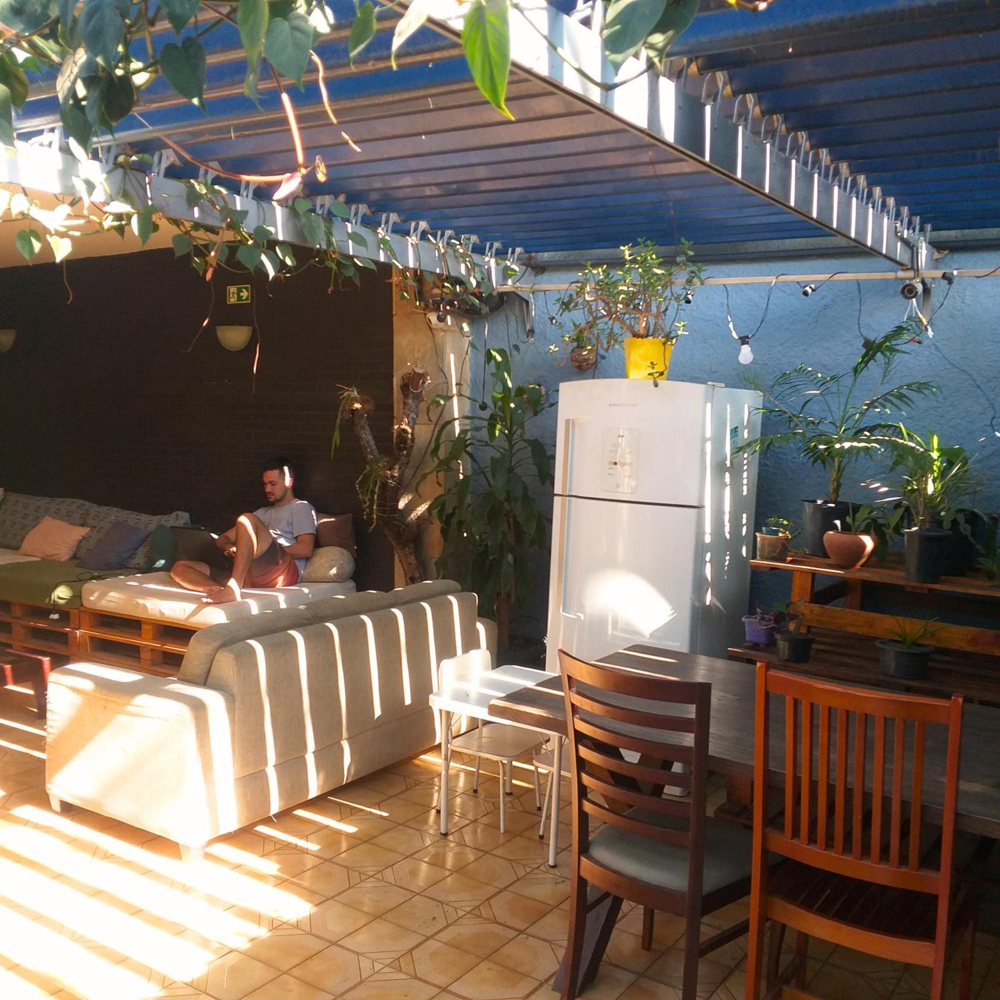 Micasa Hostel - Congonhas サンパウロ エクステリア 写真