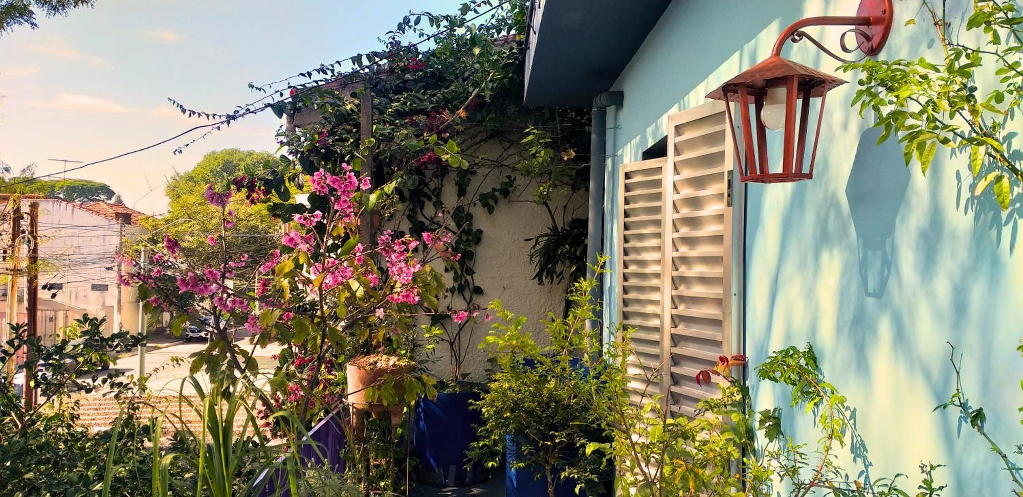 Micasa Hostel - Congonhas サンパウロ エクステリア 写真