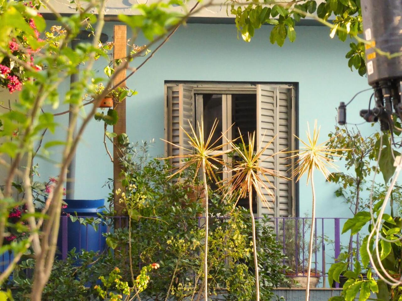 Micasa Hostel - Congonhas サンパウロ エクステリア 写真