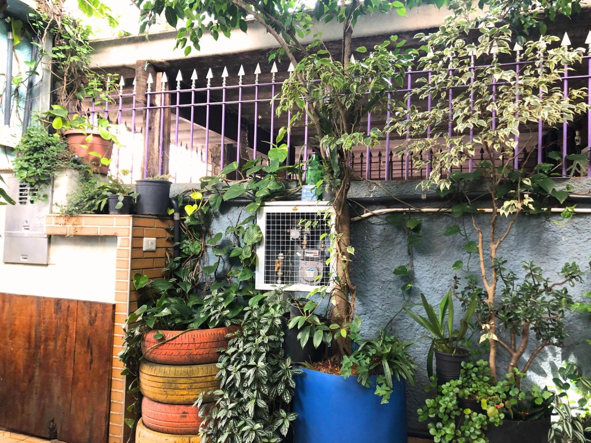 Micasa Hostel - Congonhas サンパウロ エクステリア 写真