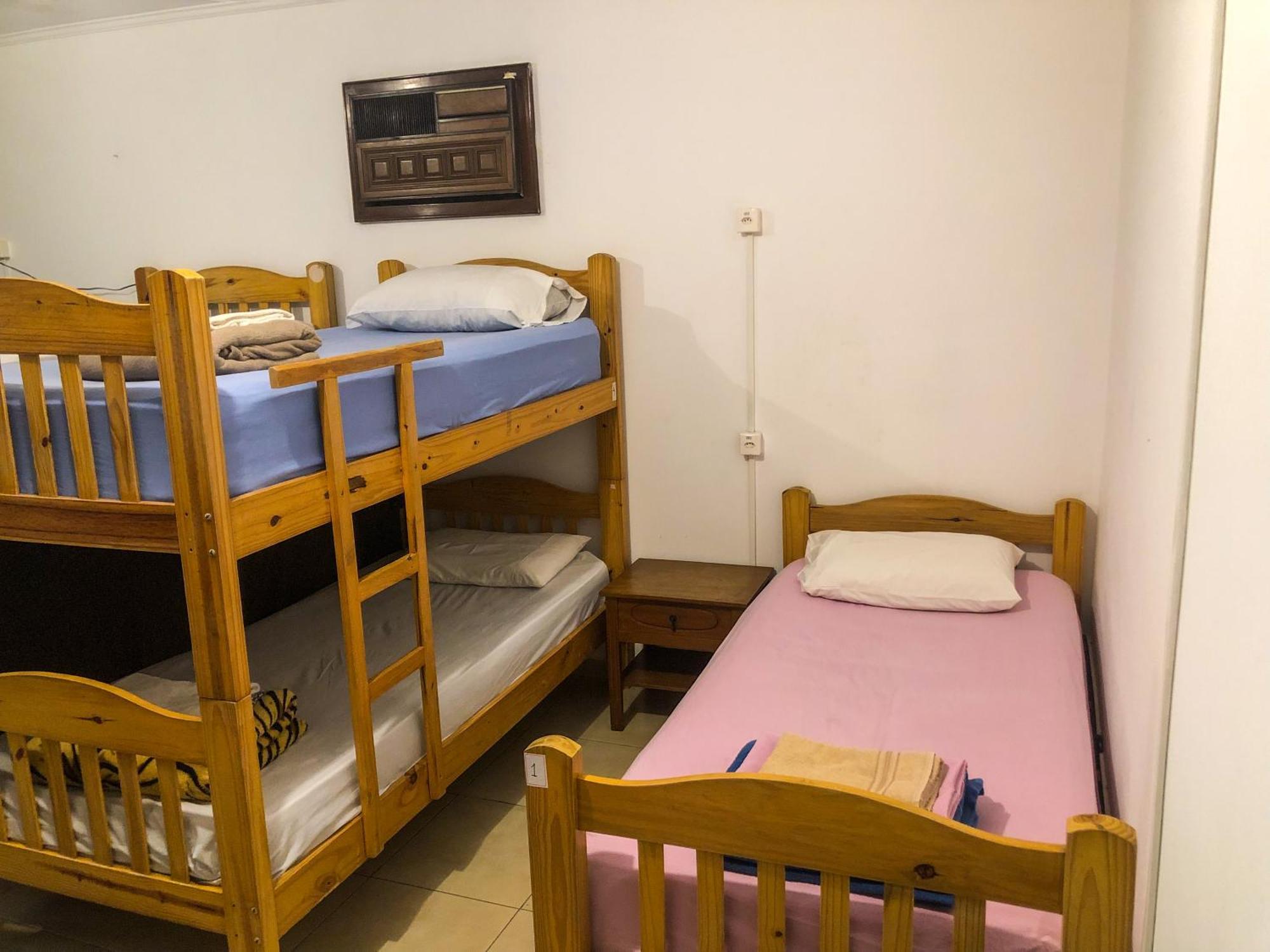 Micasa Hostel - Congonhas サンパウロ エクステリア 写真