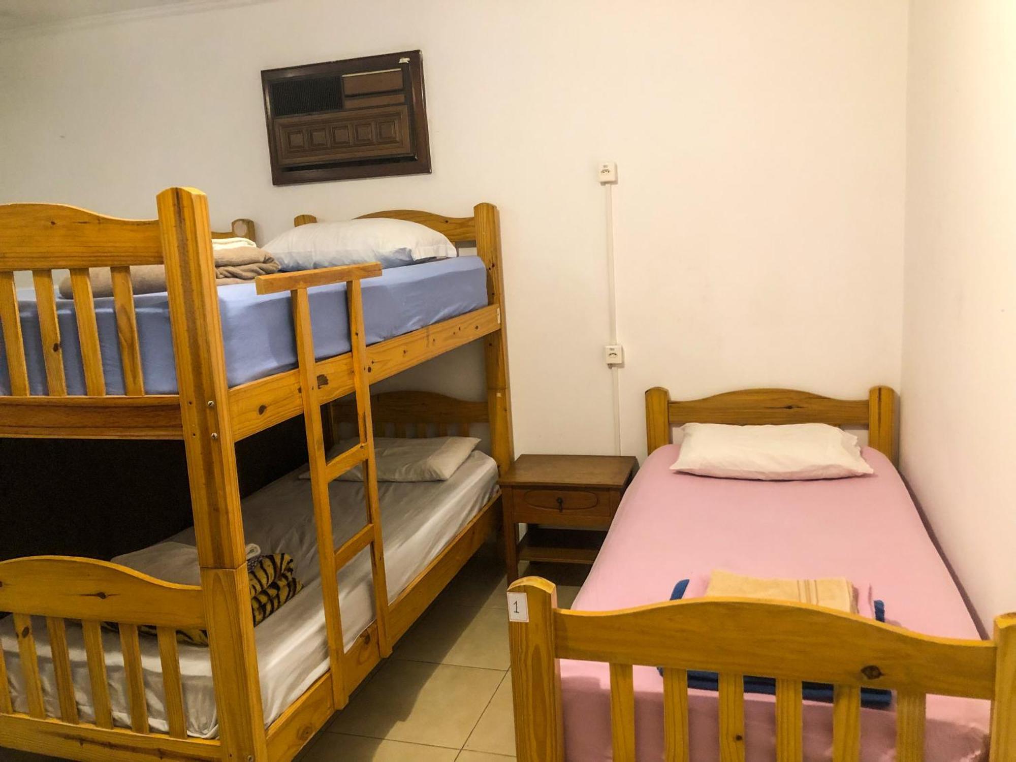 Micasa Hostel - Congonhas サンパウロ エクステリア 写真