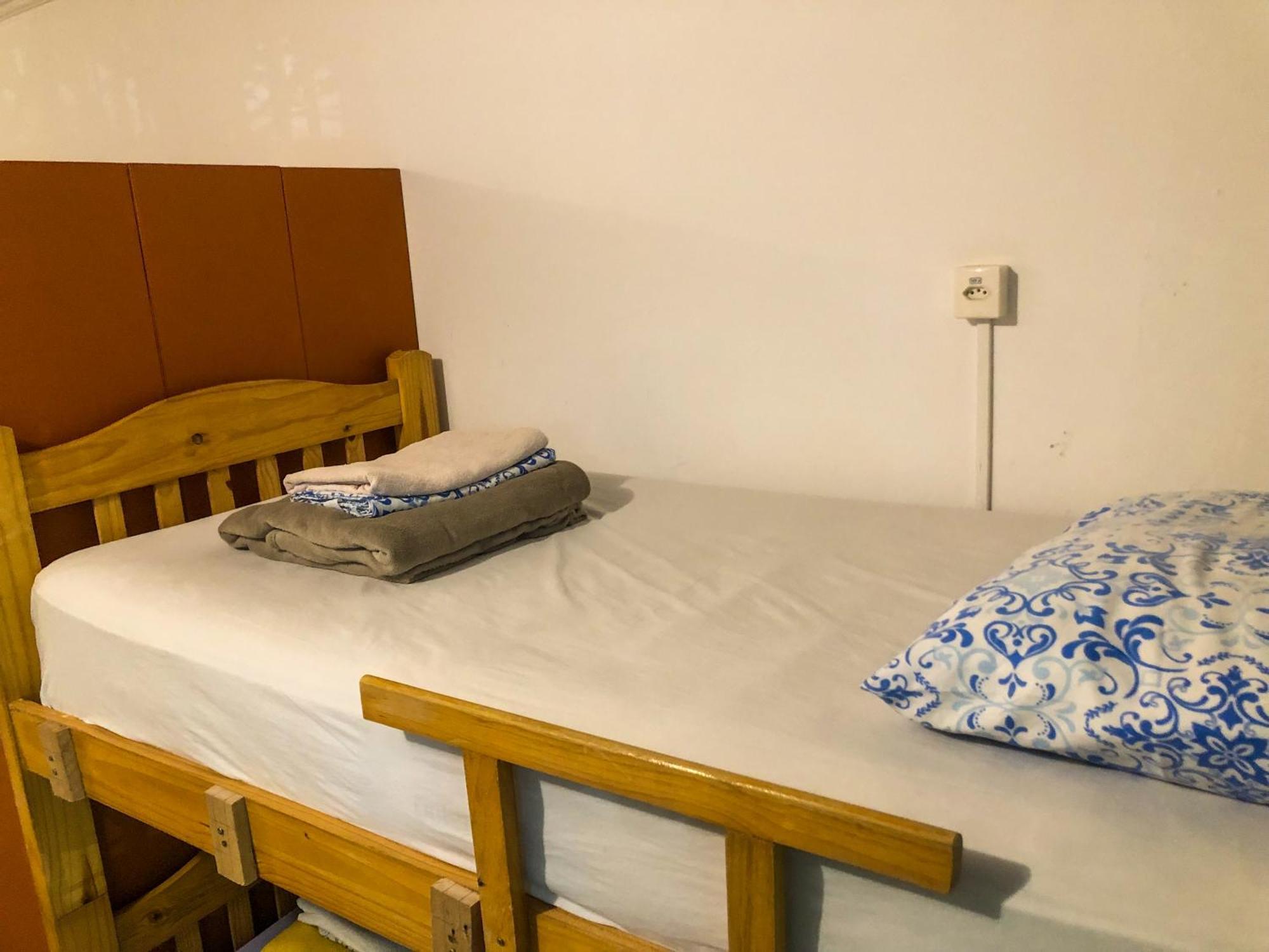 Micasa Hostel - Congonhas サンパウロ エクステリア 写真