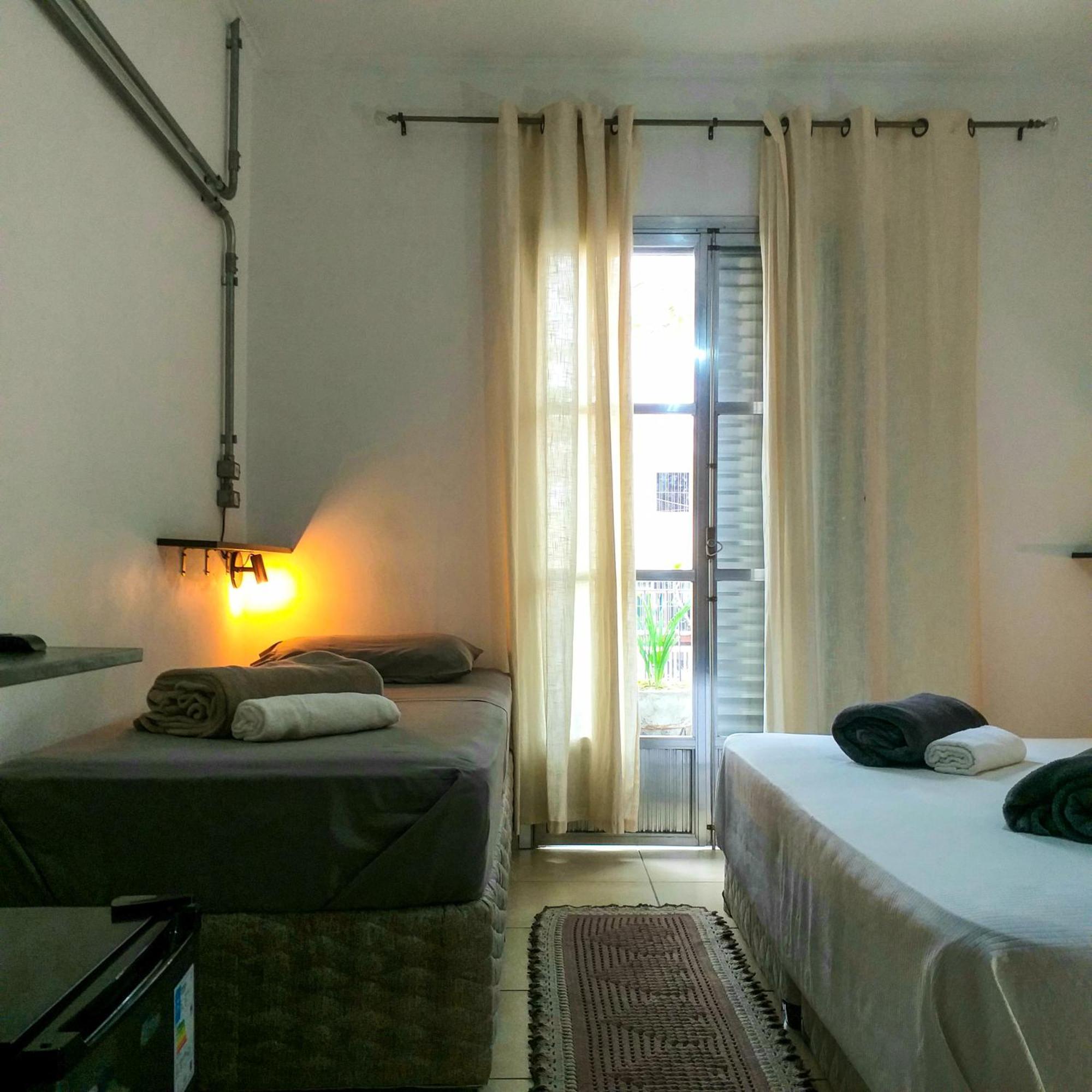 Micasa Hostel - Congonhas サンパウロ エクステリア 写真