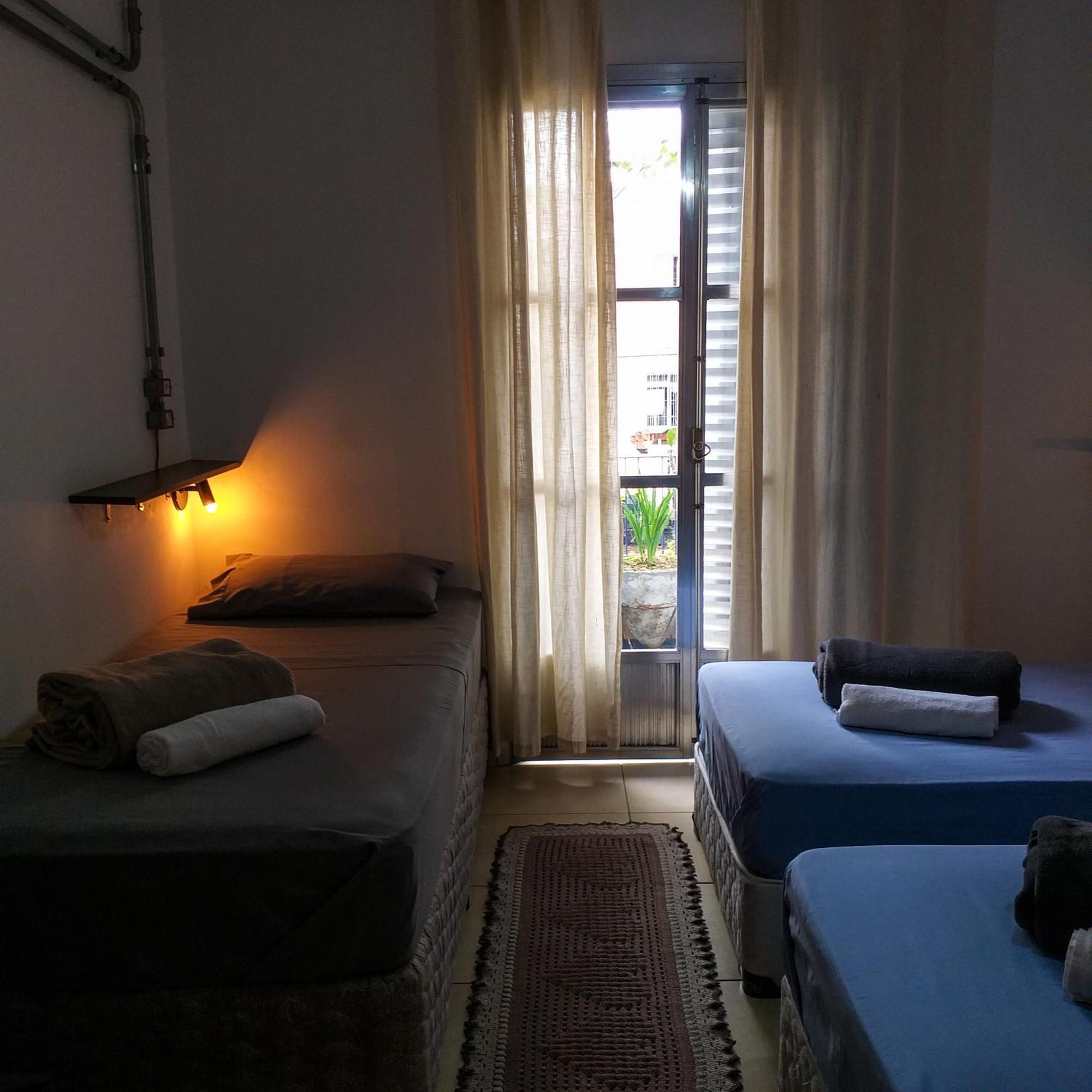 Micasa Hostel - Congonhas サンパウロ エクステリア 写真