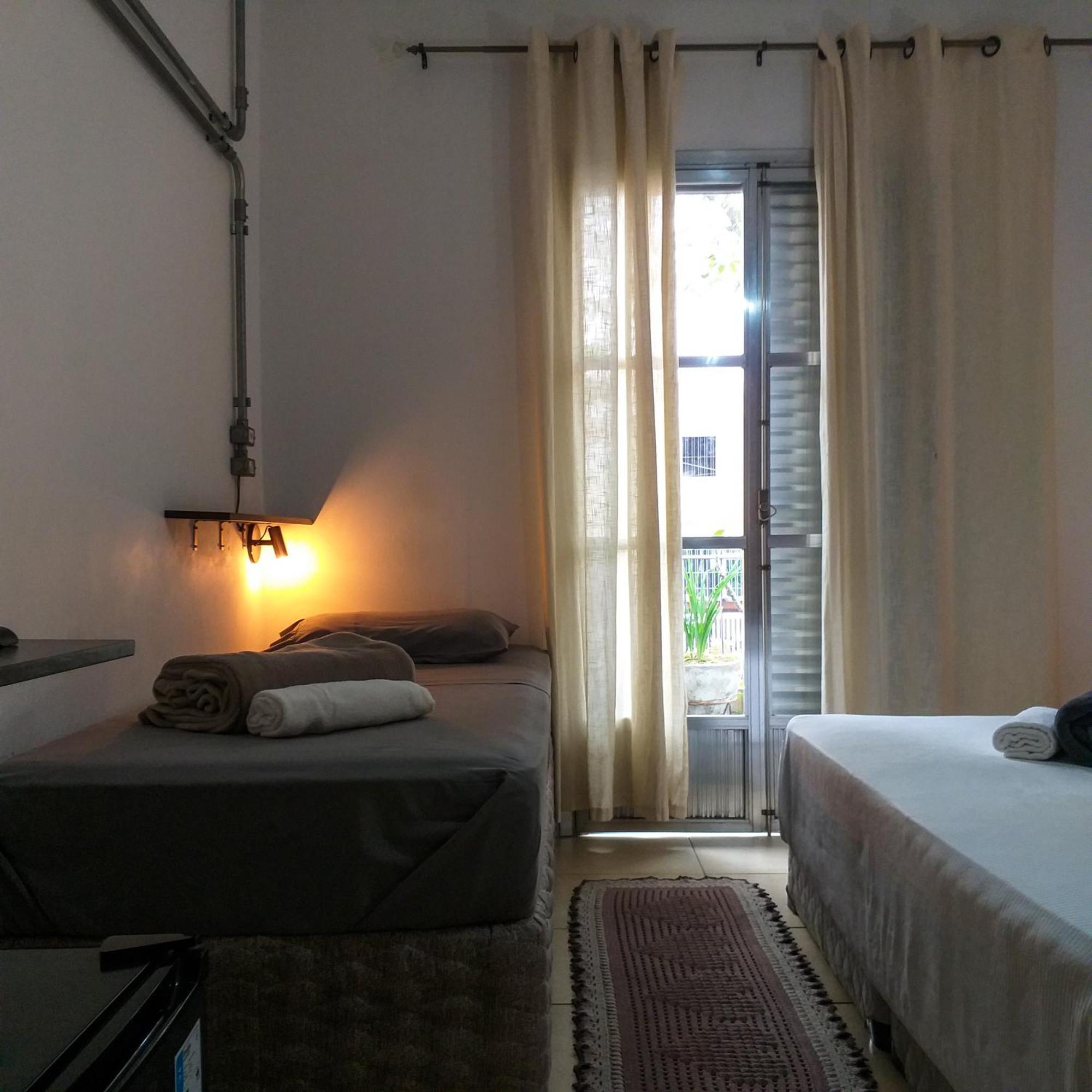 Micasa Hostel - Congonhas サンパウロ エクステリア 写真