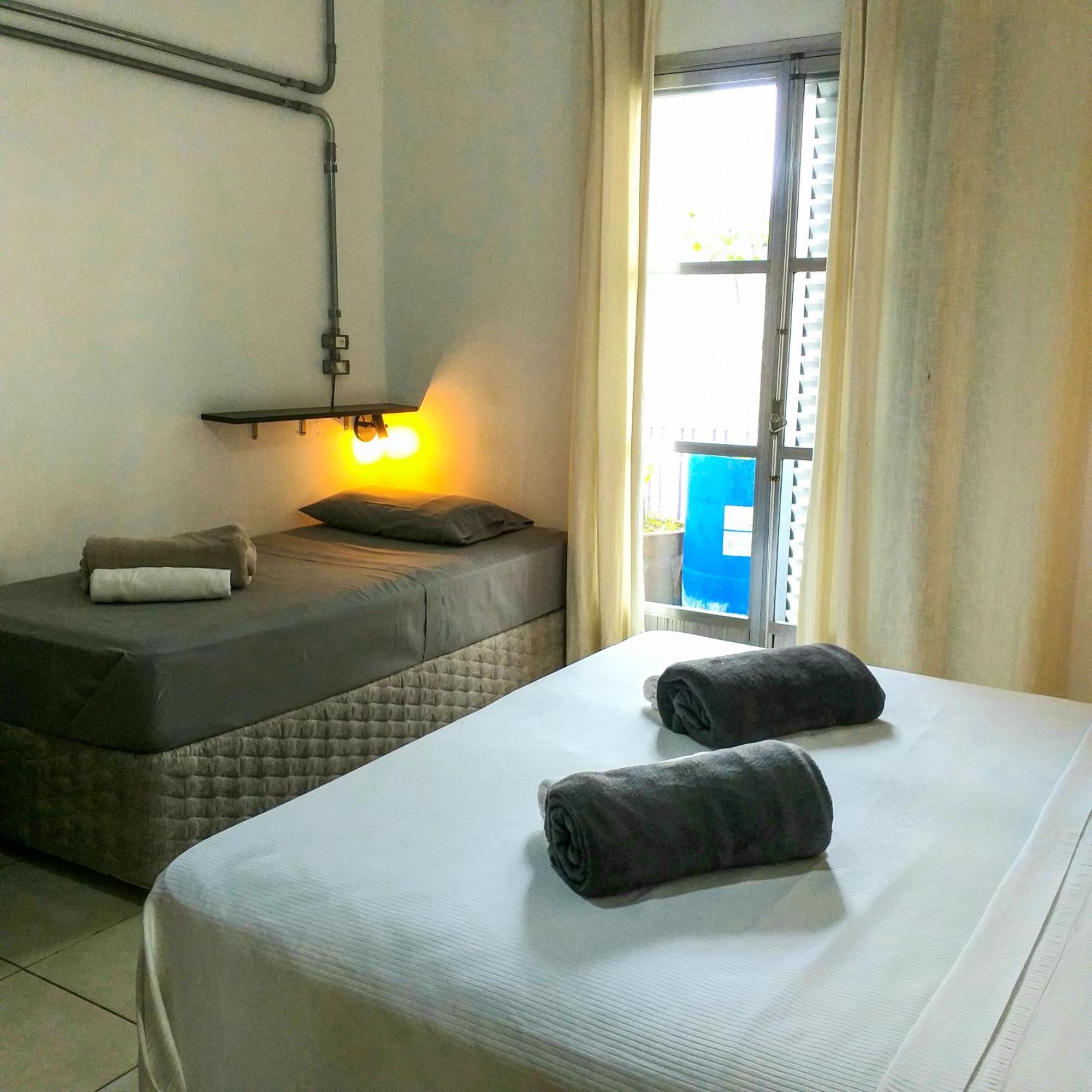 Micasa Hostel - Congonhas サンパウロ エクステリア 写真