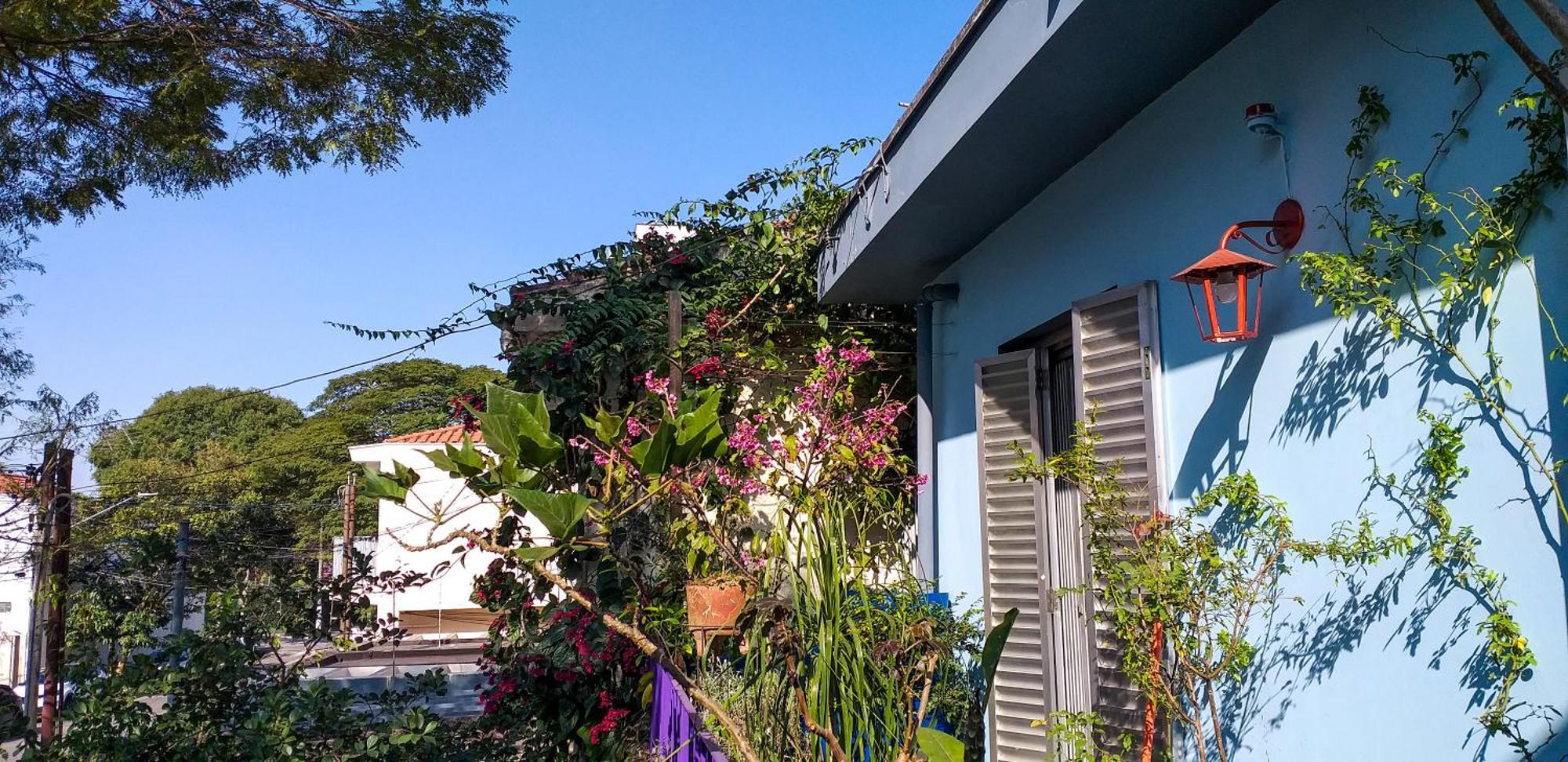Micasa Hostel - Congonhas サンパウロ エクステリア 写真