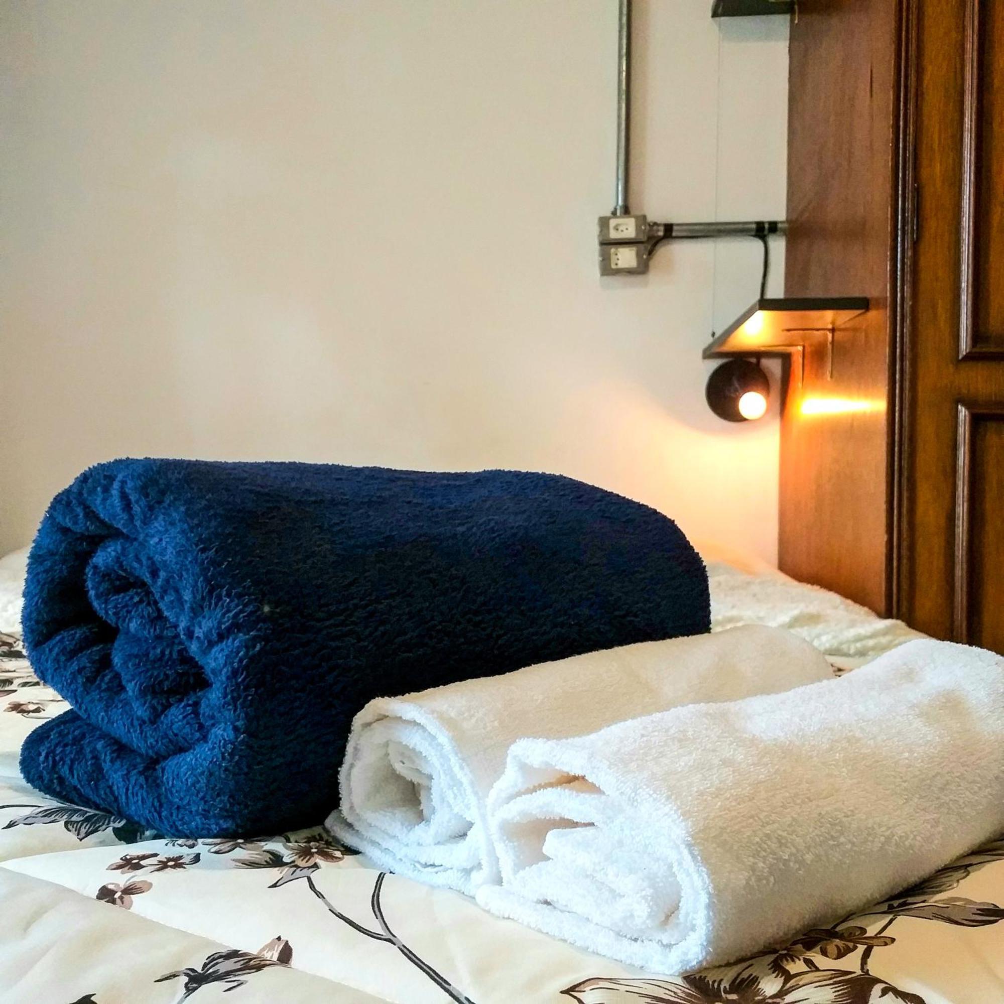 Micasa Hostel - Congonhas サンパウロ エクステリア 写真