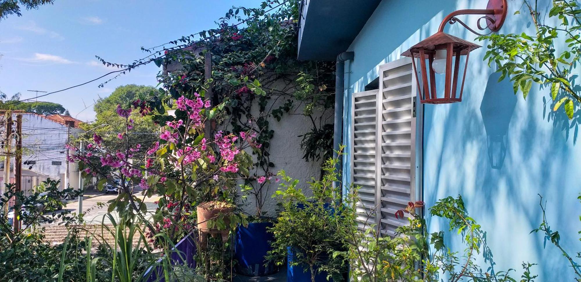 Micasa Hostel - Congonhas サンパウロ エクステリア 写真