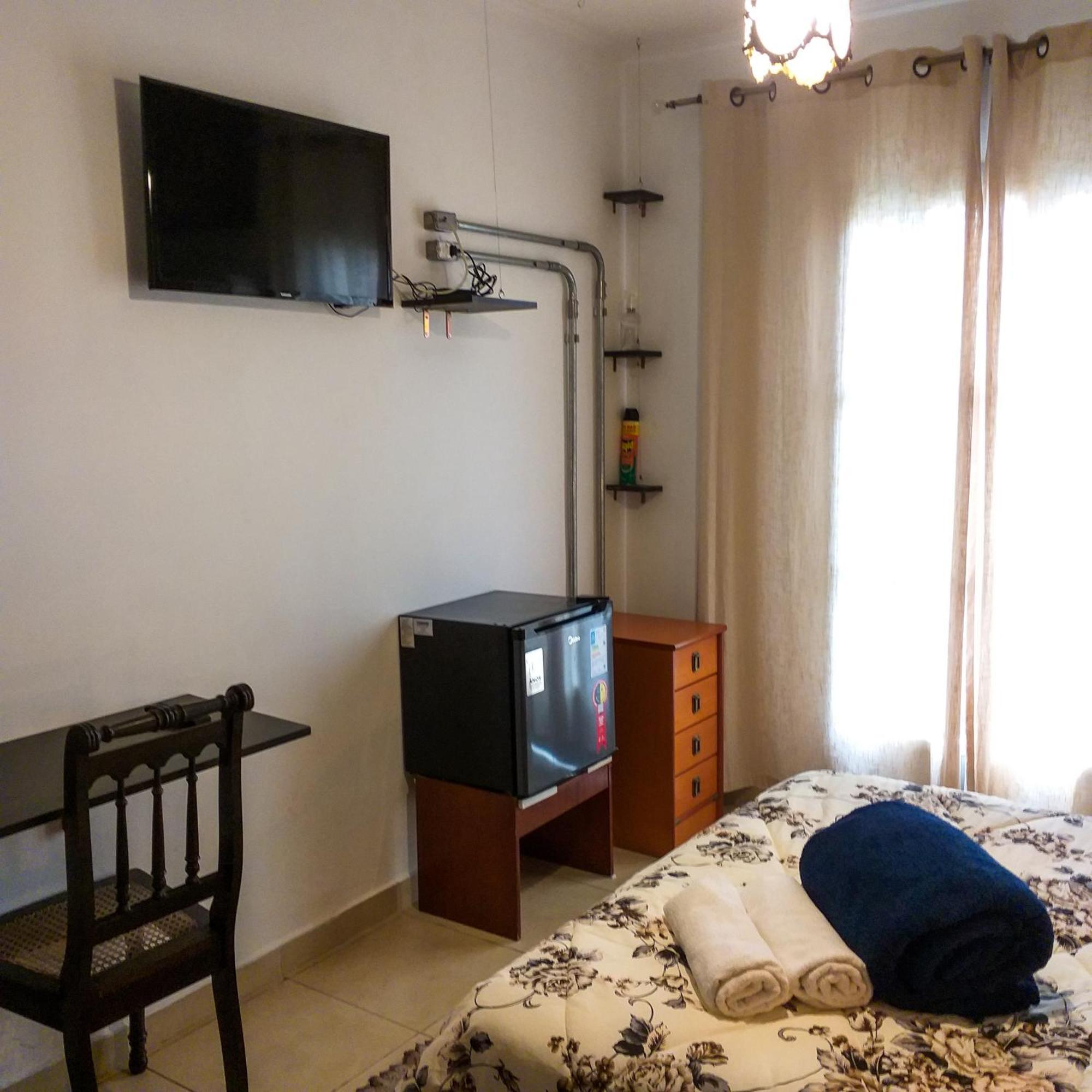 Micasa Hostel - Congonhas サンパウロ エクステリア 写真