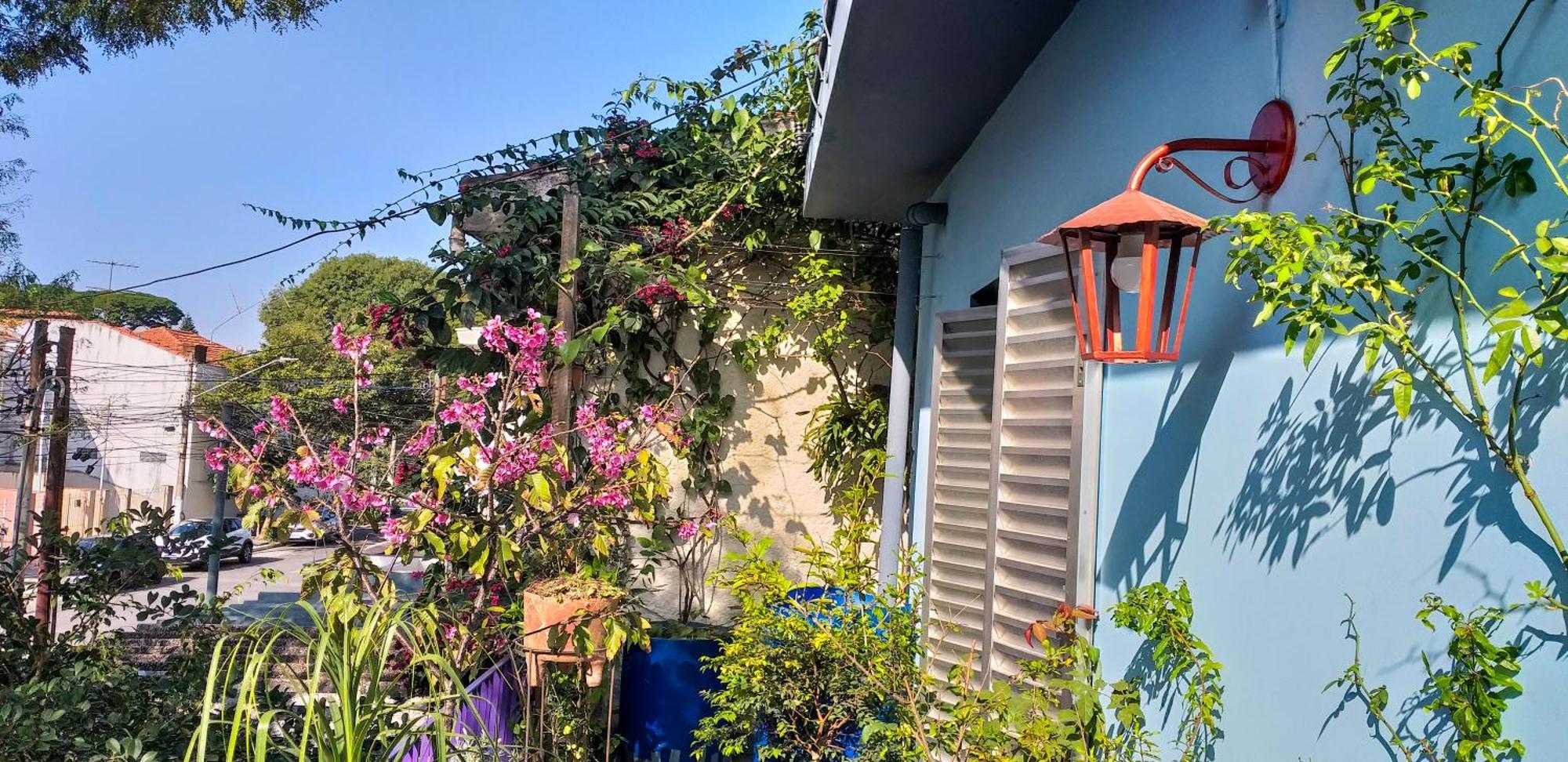 Micasa Hostel - Congonhas サンパウロ エクステリア 写真