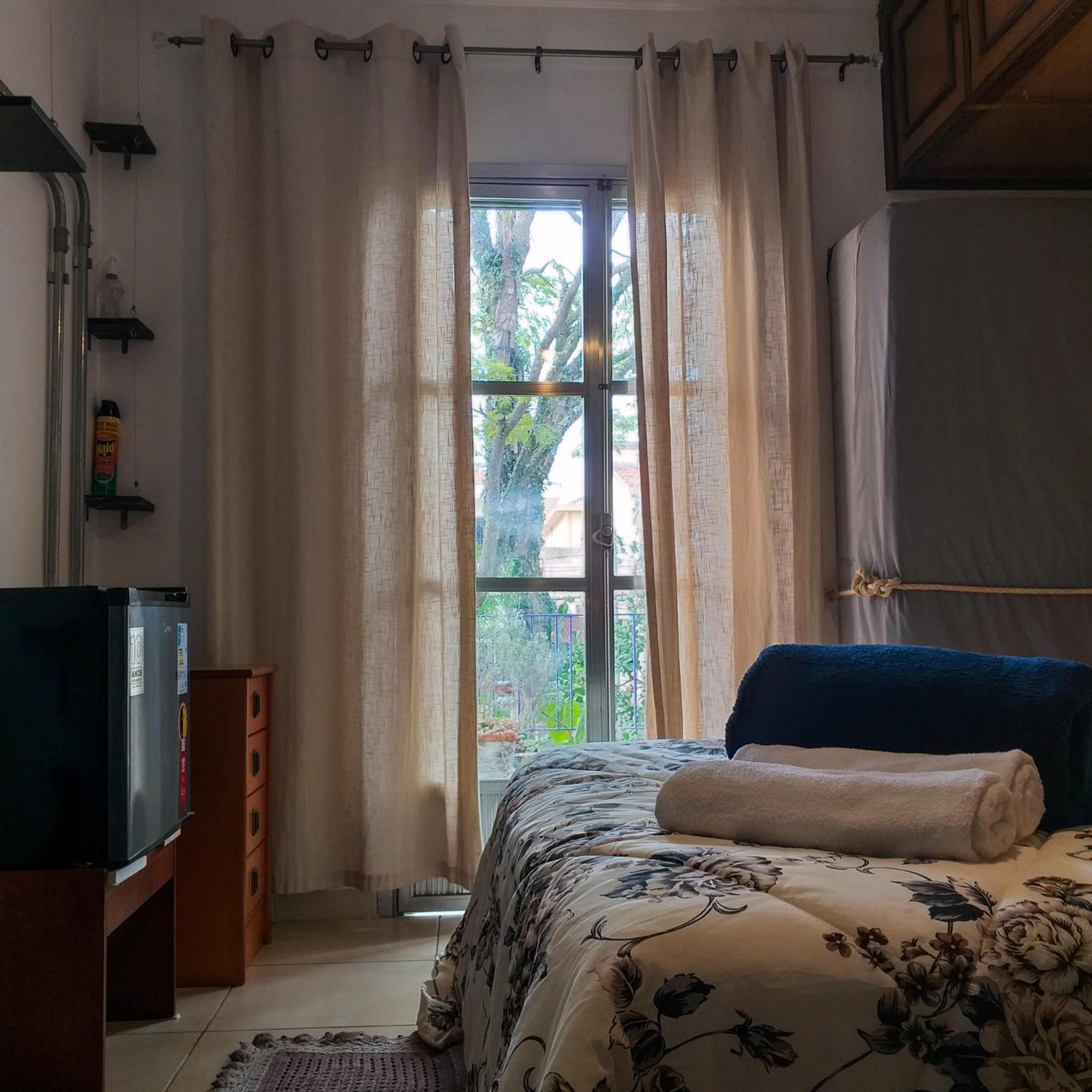 Micasa Hostel - Congonhas サンパウロ エクステリア 写真