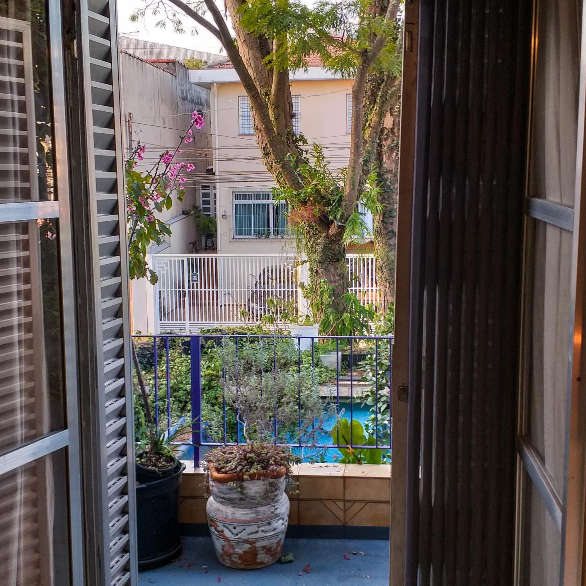Micasa Hostel - Congonhas サンパウロ エクステリア 写真
