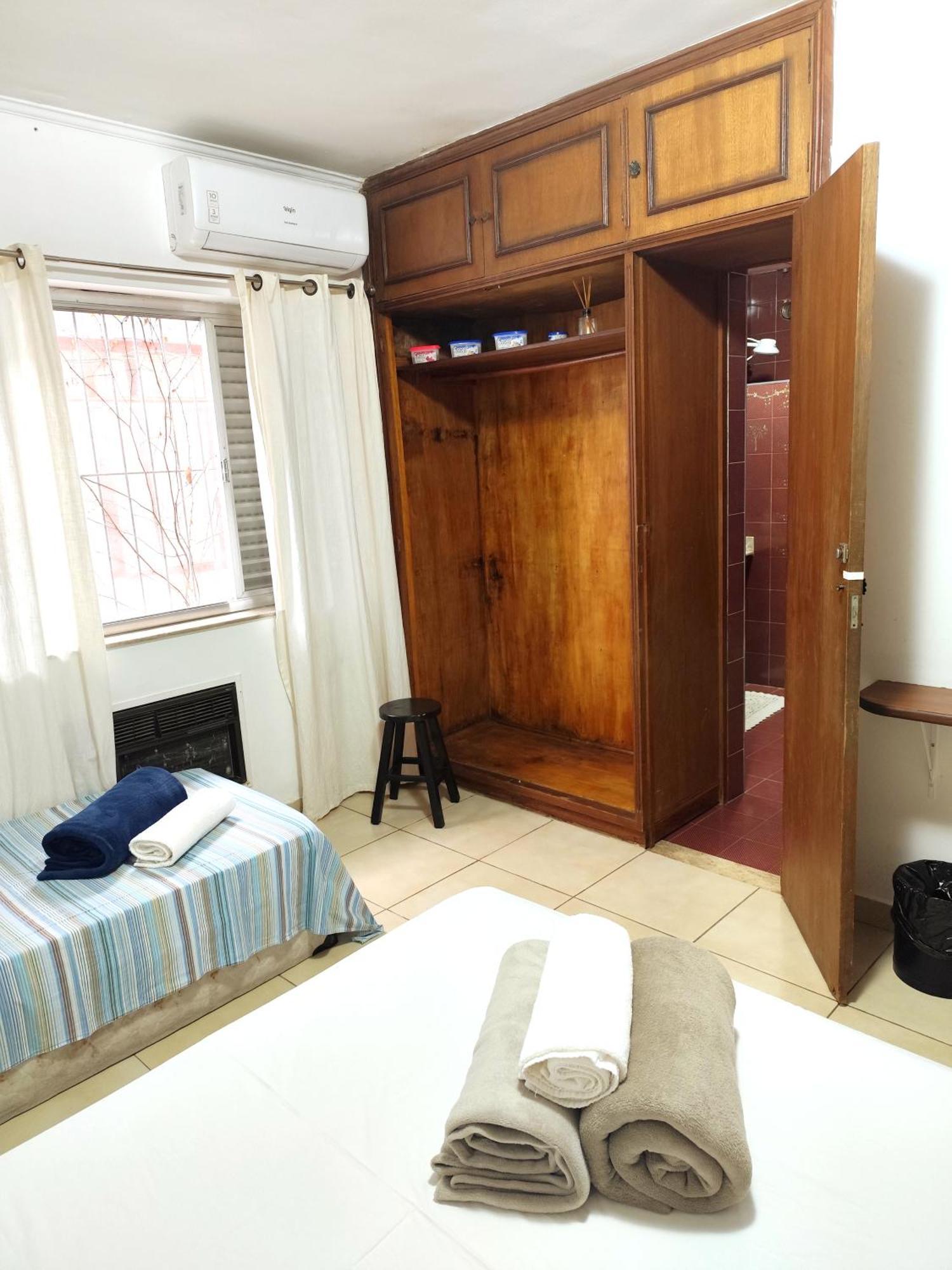 Micasa Hostel - Congonhas サンパウロ エクステリア 写真