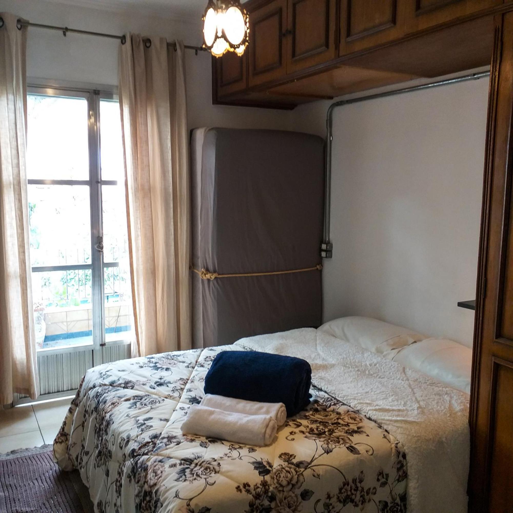 Micasa Hostel - Congonhas サンパウロ エクステリア 写真