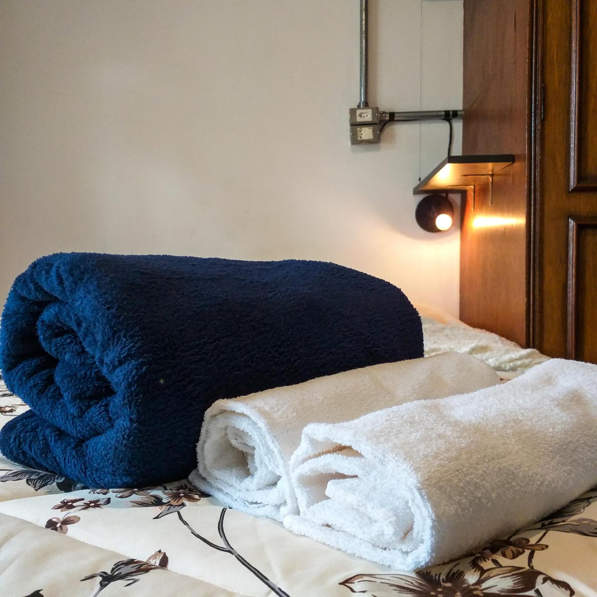 Micasa Hostel - Congonhas サンパウロ エクステリア 写真